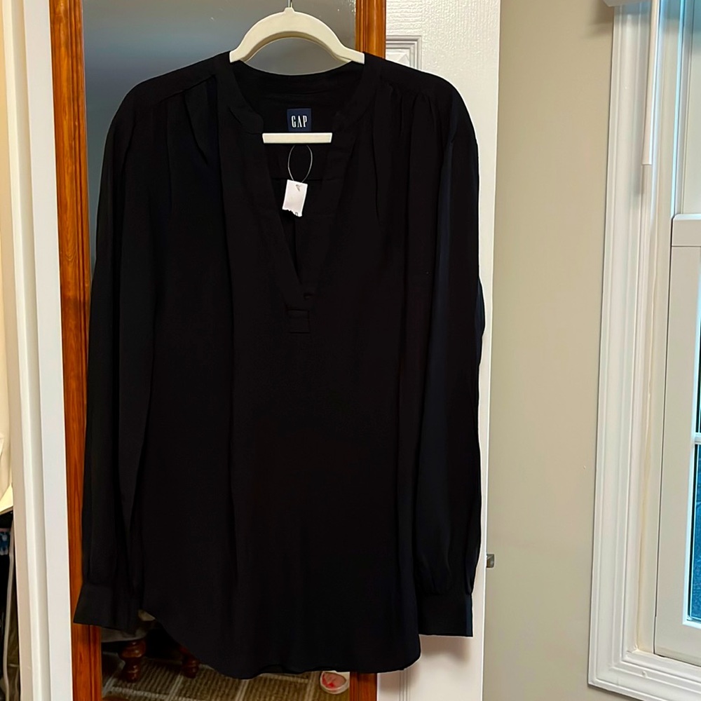 Black Gap tunic